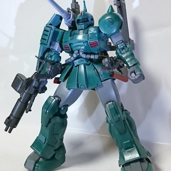 ザクキャノン（闇夜のフェンリル隊支給）