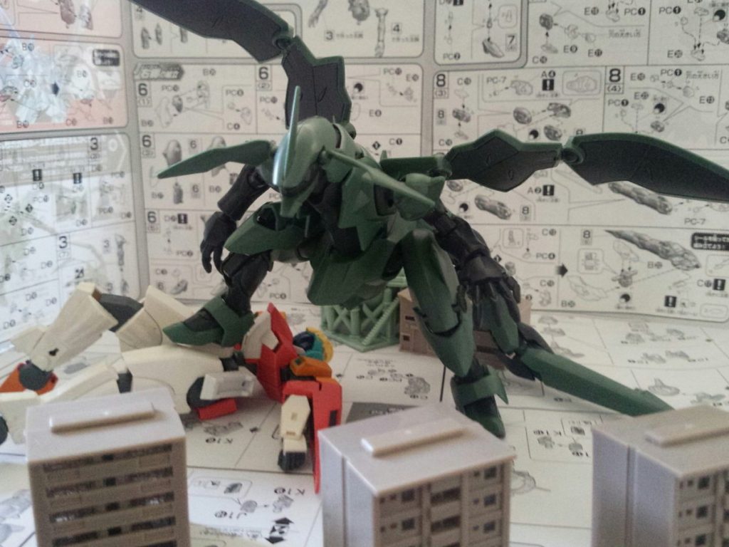 モブ「もうだめだ……みんなアイツに潰される……」