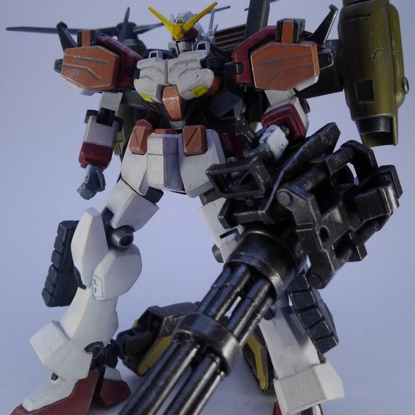 ガンダムヘビーアームズＥＷ