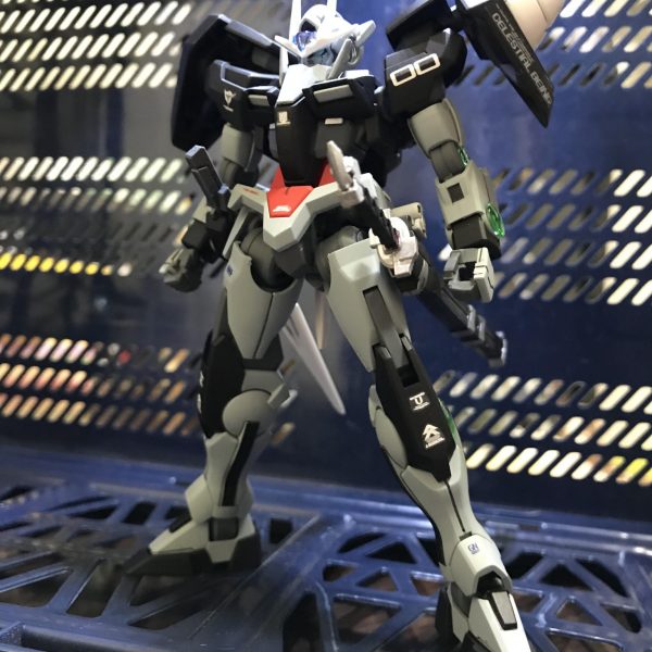 ダブルオーガンダム グラハムカスタム