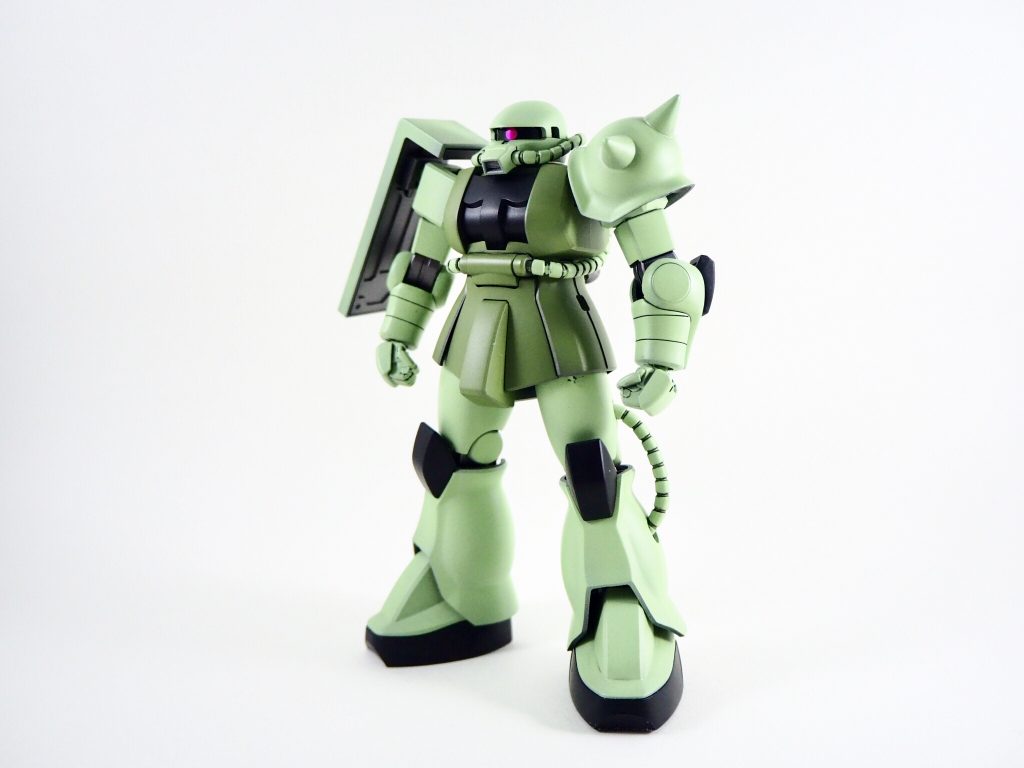 HGUC量産型ザク–4枚目/制作者：ヤマクロス