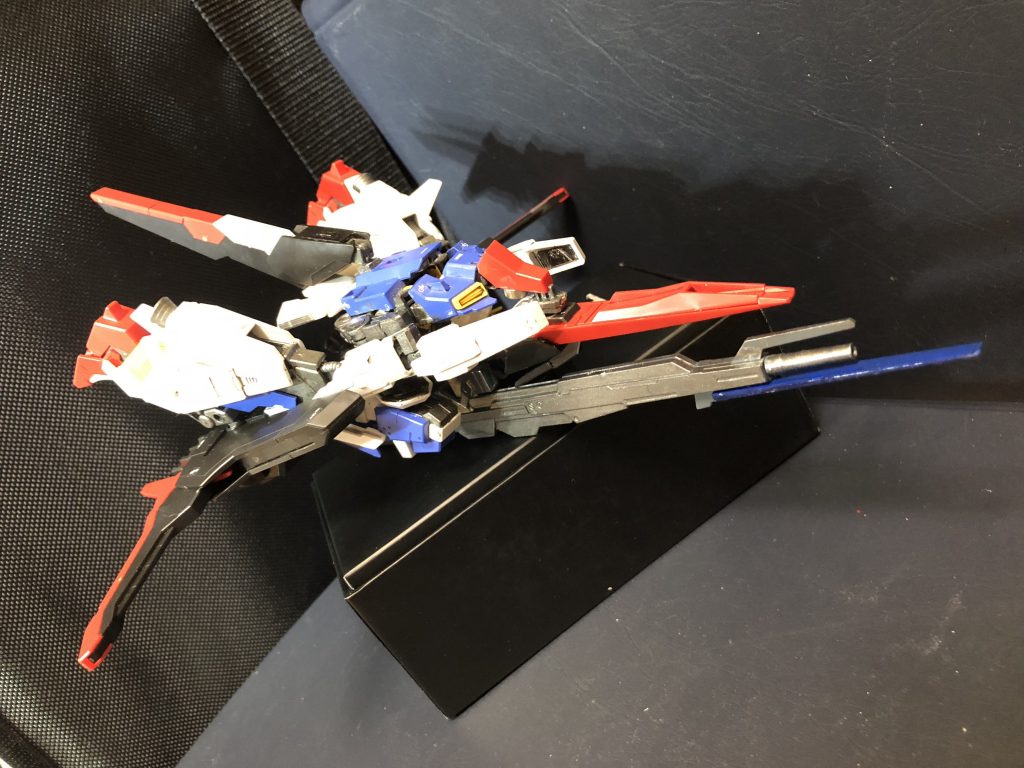 ライトニングZ−バリアブルでした。