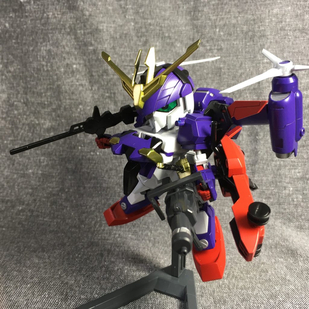 堕悪鉄機武者斗機丸零伍–8枚目/制作者:流川ゼータ