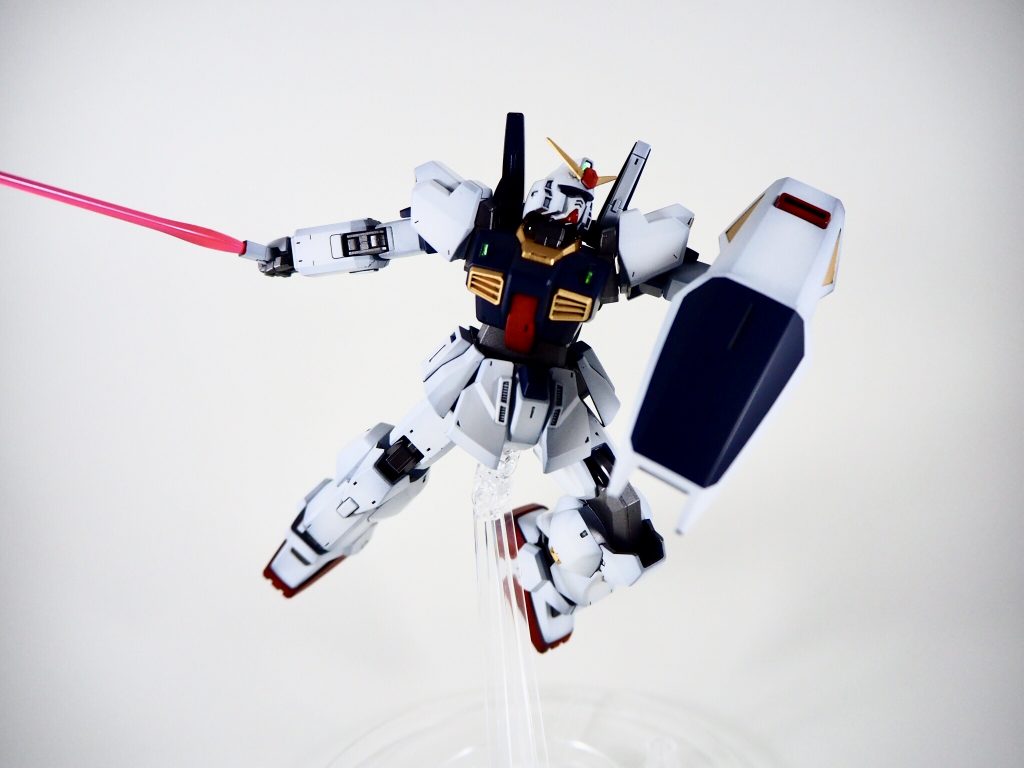 白いMk-Ⅱ–7枚目/制作者：ヤマクロス