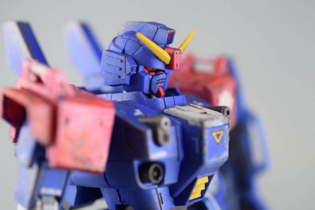 ブルーデスティニー2号機–6枚目/制作者：sixsense