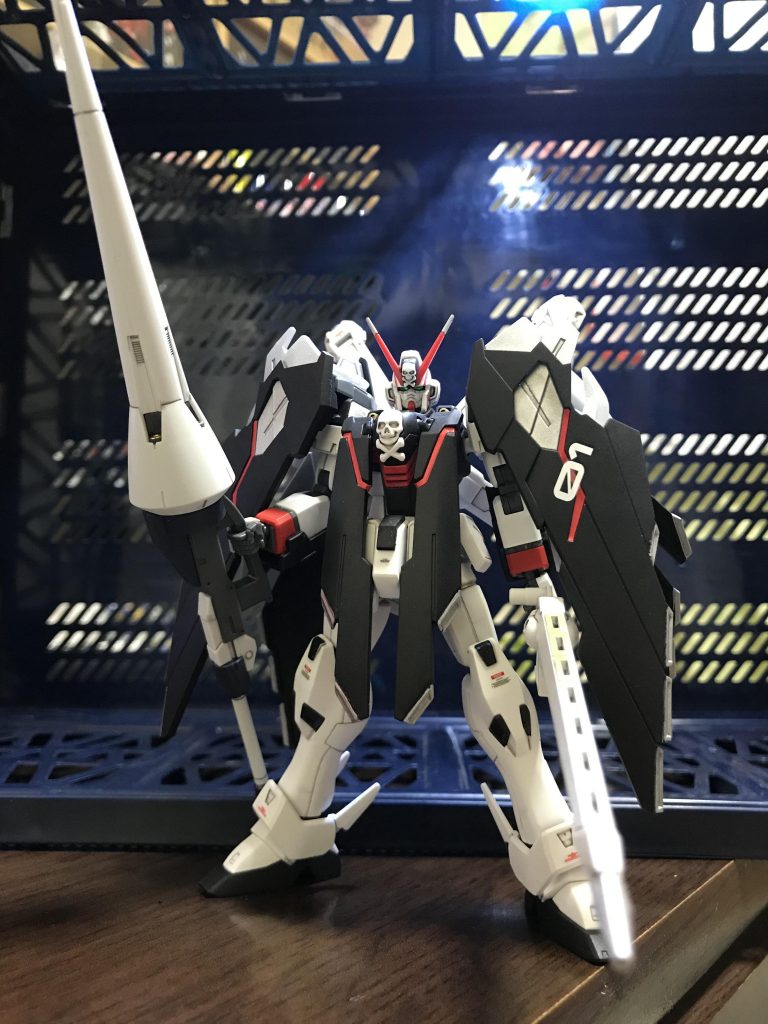 クロスボーンガンダムX１改改改–8枚目/制作者：真樹京介