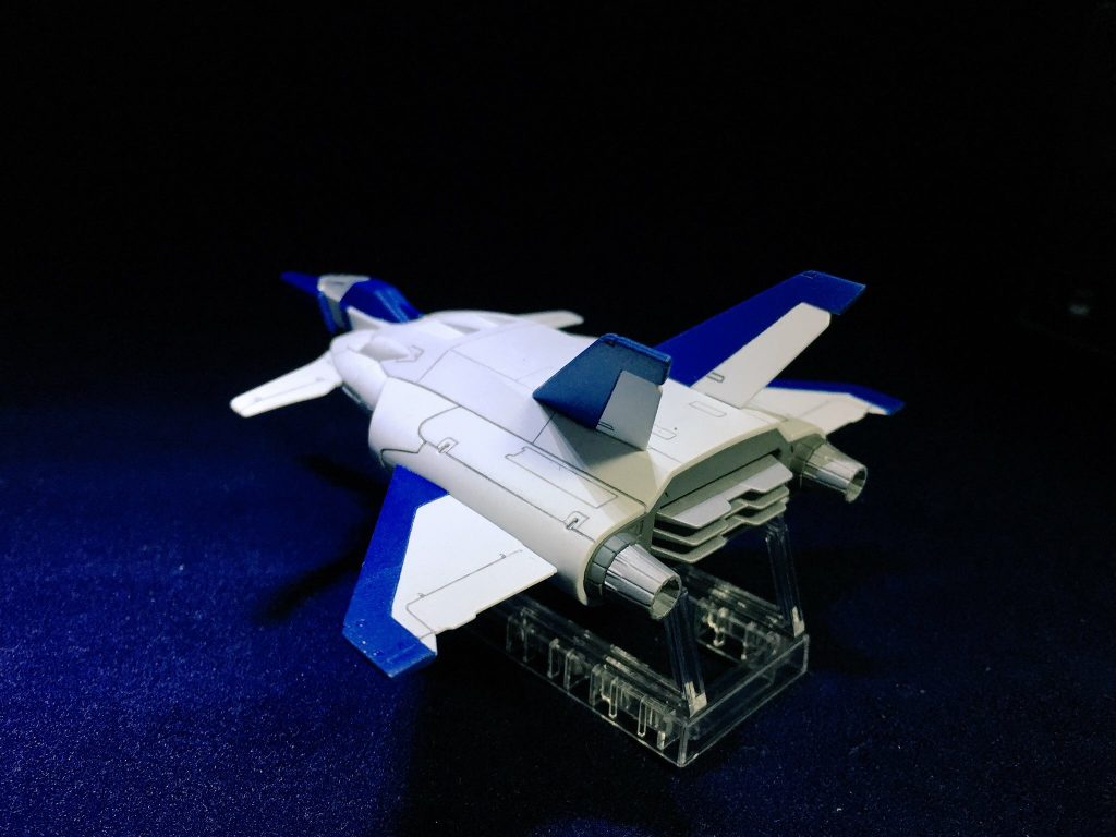 続いてバックショット