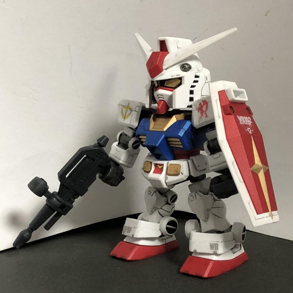 ちっこいけど、スタイルのいい、白い奴–7枚目/制作者：生ける屍