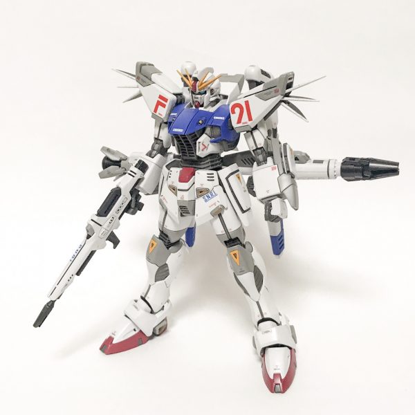 GUNDAM.F91