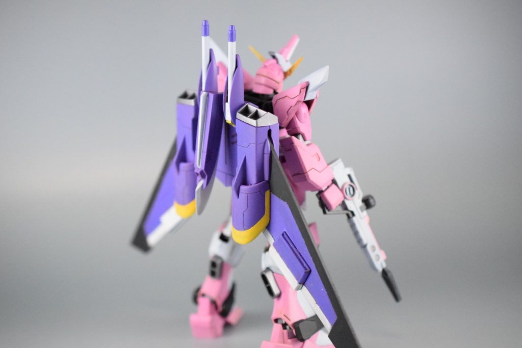 インフィニットジャスティス–4枚目/制作者：sixsense