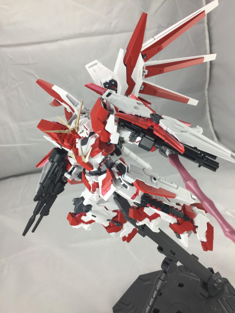 ビームサーベル。