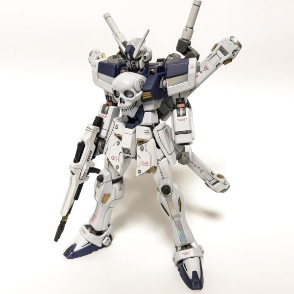 クロスボーンガンダムゼロ