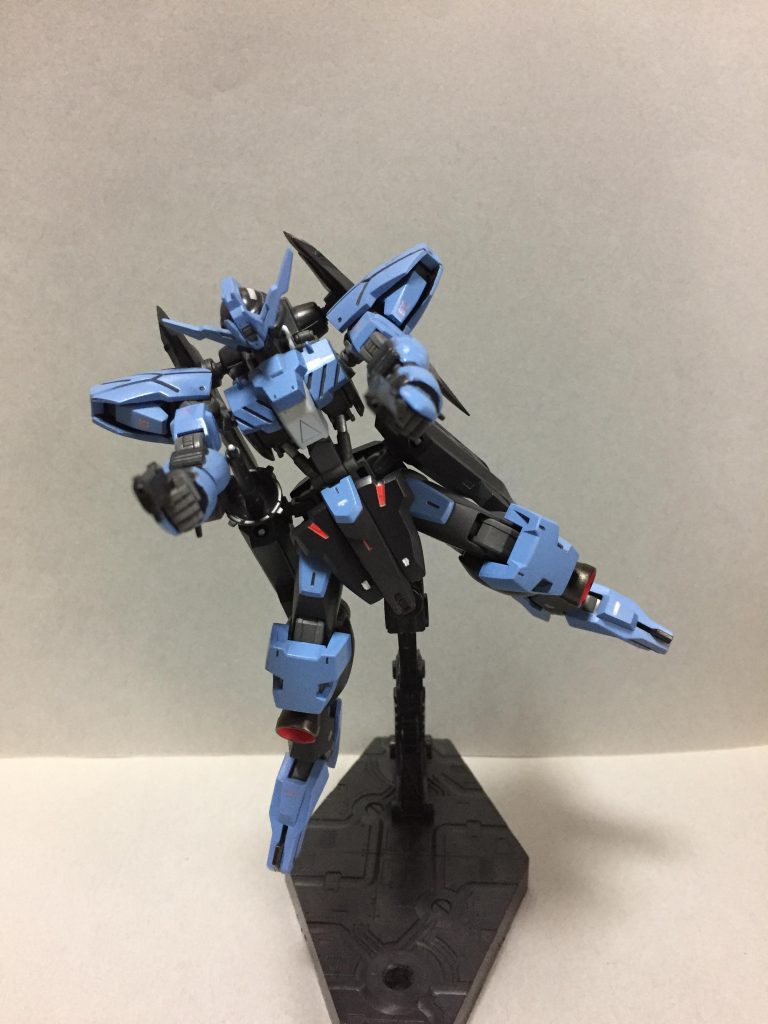 ガンダムヴィダール–4枚目/制作者：ハップル