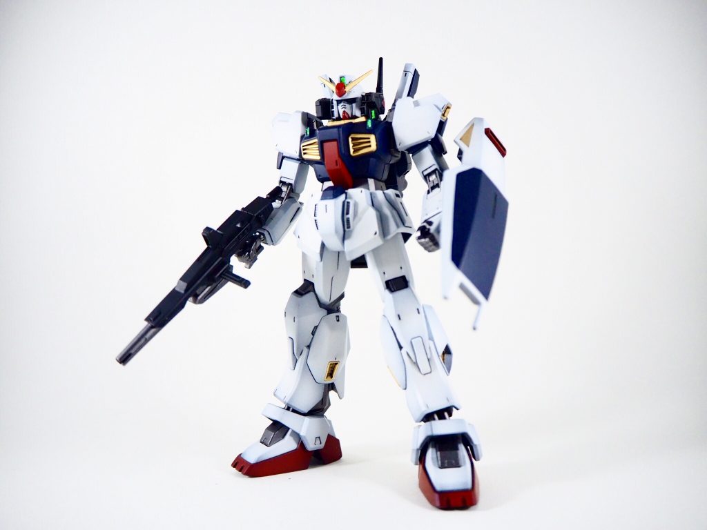 白いMk-Ⅱ–2枚目/制作者：ヤマクロス