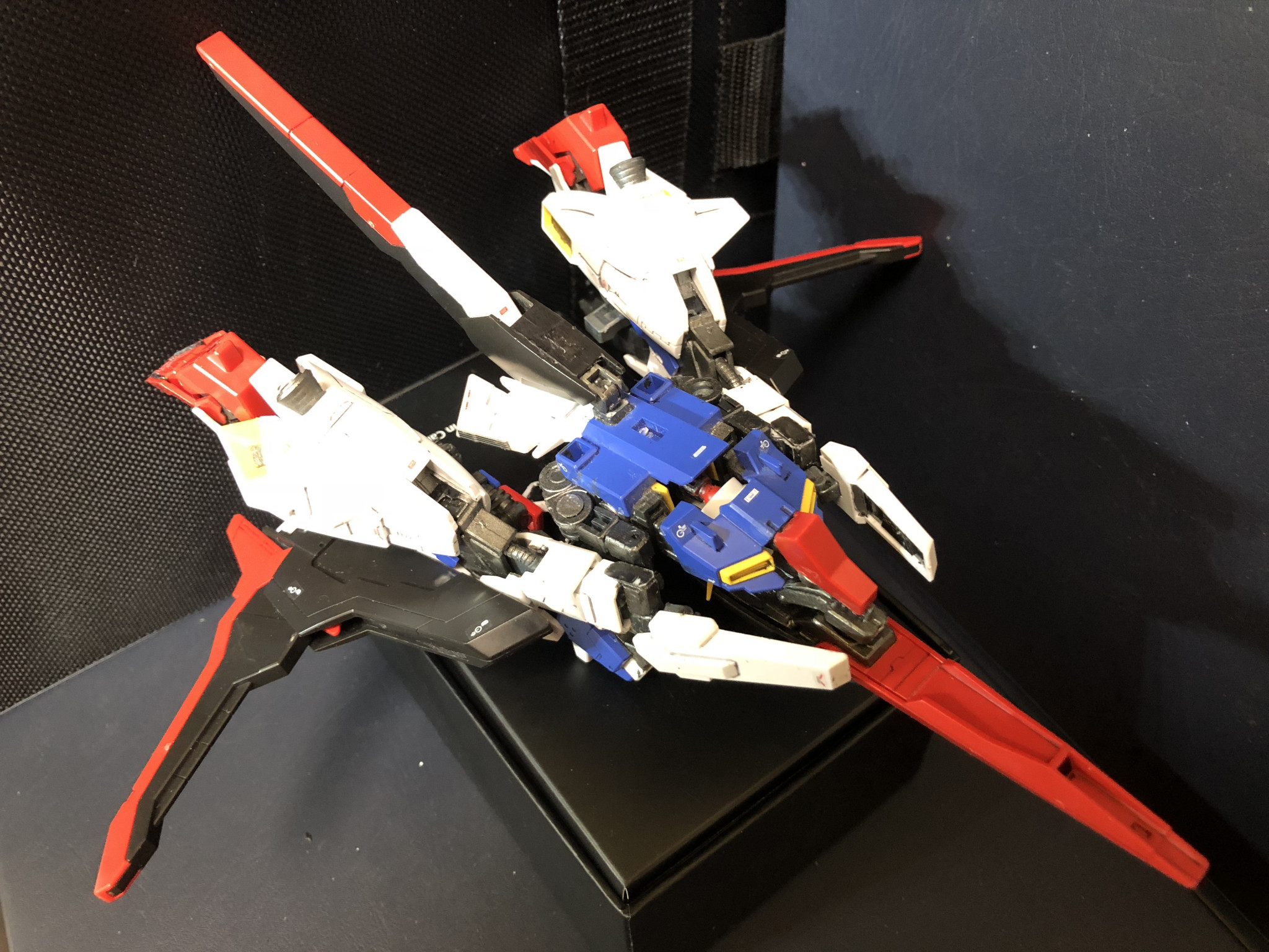 ライトニングz ヴァリアブル Oyz オイズ 可変開発室長さんのガンプラ作品 Gunsta ガンスタ