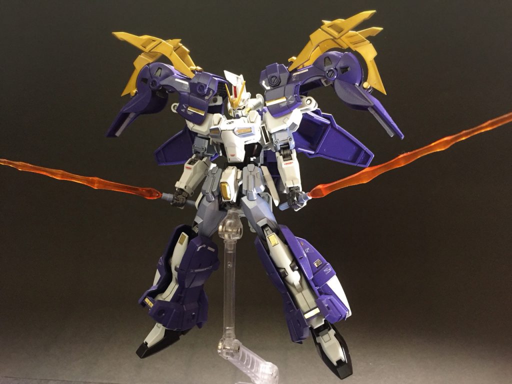 ガンダムアスクレプオス–7枚目/制作者：奪還屋