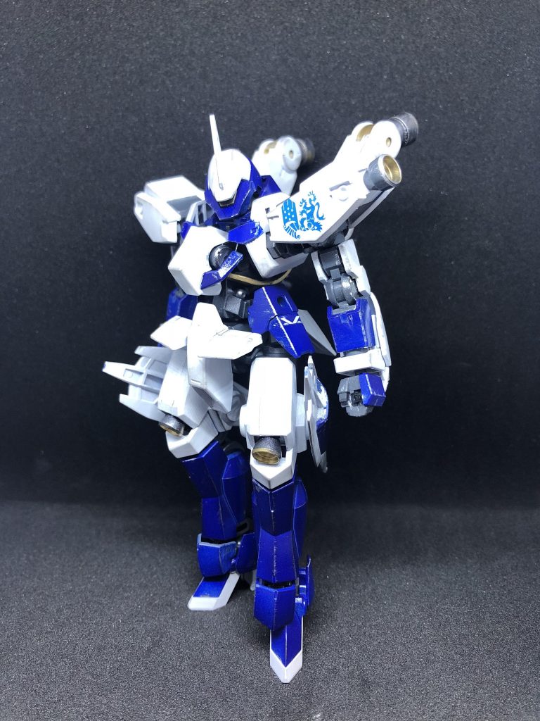 祝ガンスタ復活シュヴァルべ・グレイズ/蒼天–4枚目/制作者：@2926Lacie