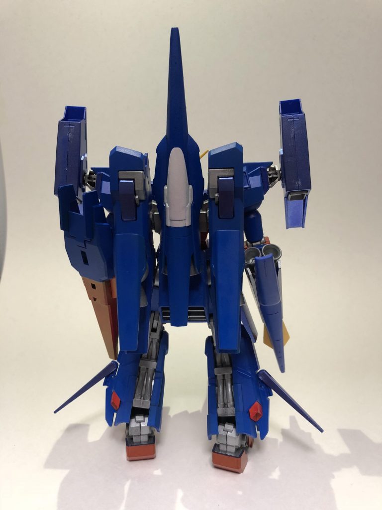 ディフェンサーユニットを作りたいです。