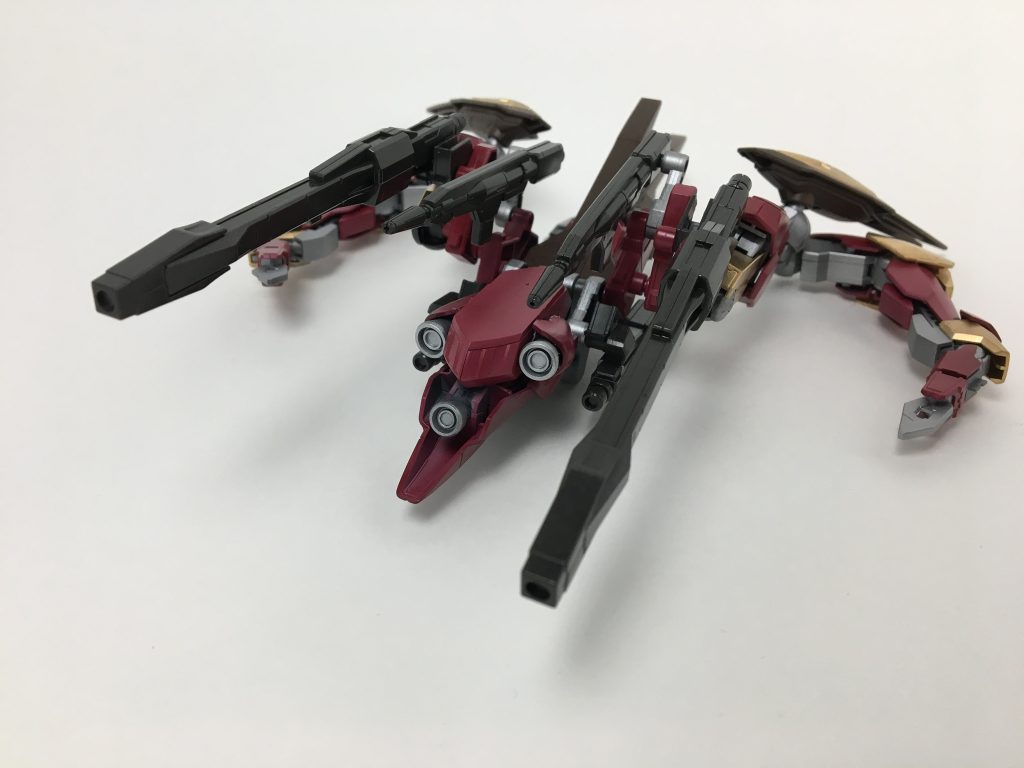 モビルアーマーちゃんです