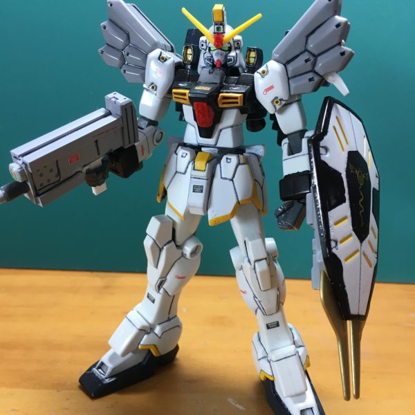 ガンダムサンドロック(EW版)