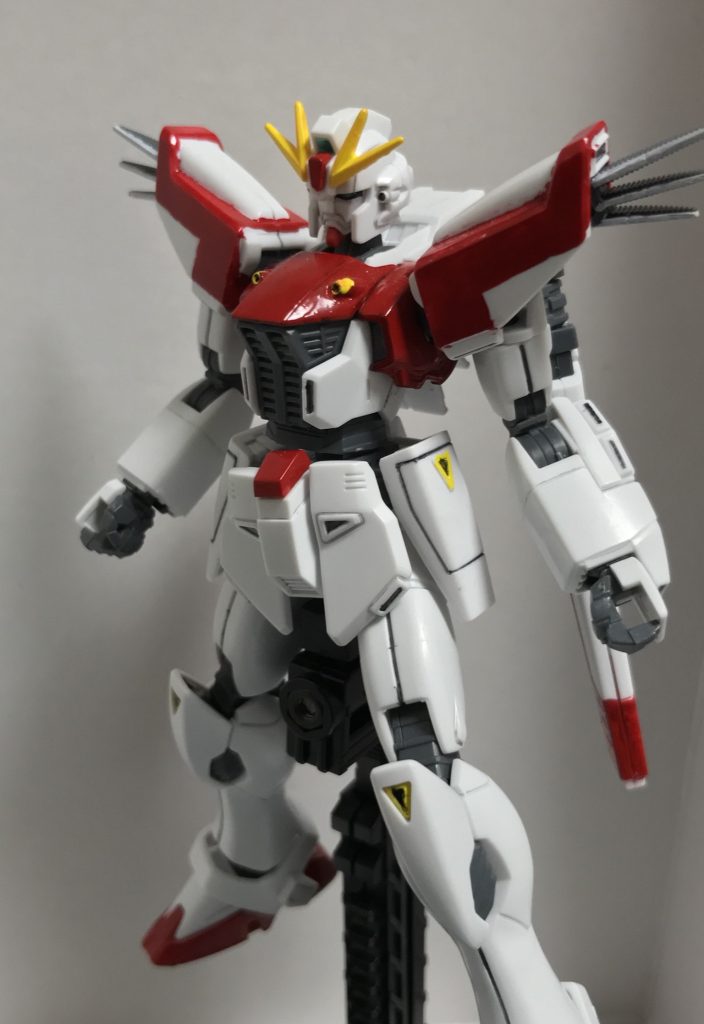 「バックジェットストリーム！」(cv:本郷奏多)
M.E.P.E発動！