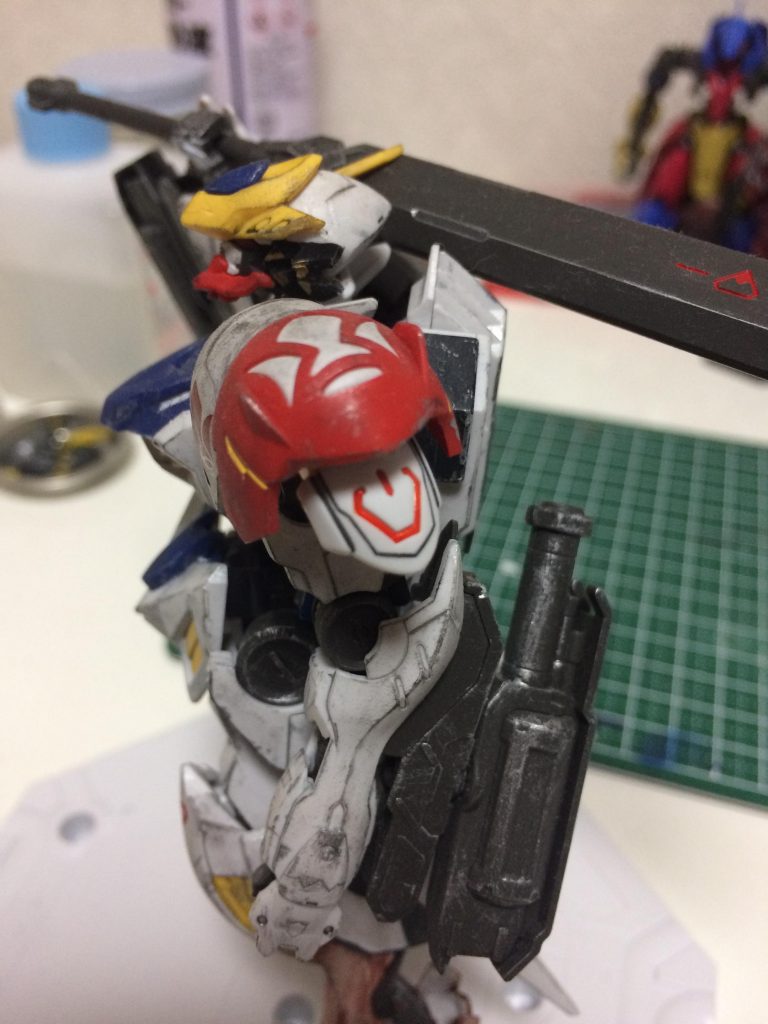 バエルから持って来ました