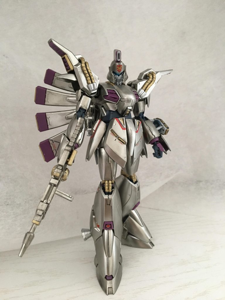 ビギナ・ギナ（エクストラフィニッシュ調）–2枚目/制作者：あすらーだ