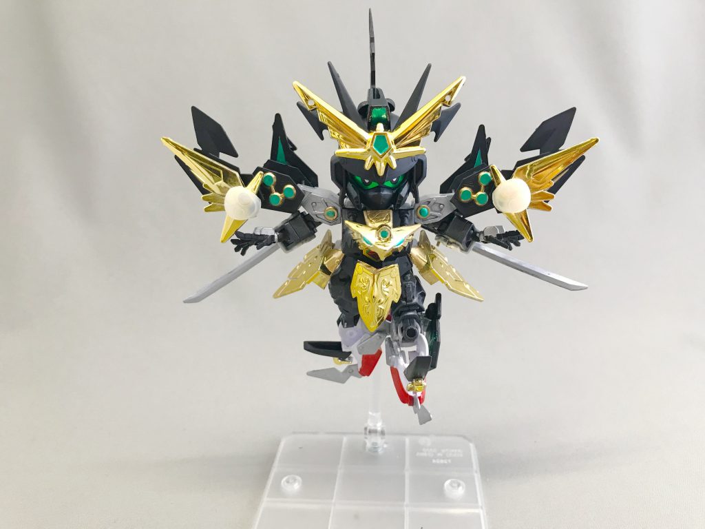 忍者といえばこの足をやりたくてやりたくて