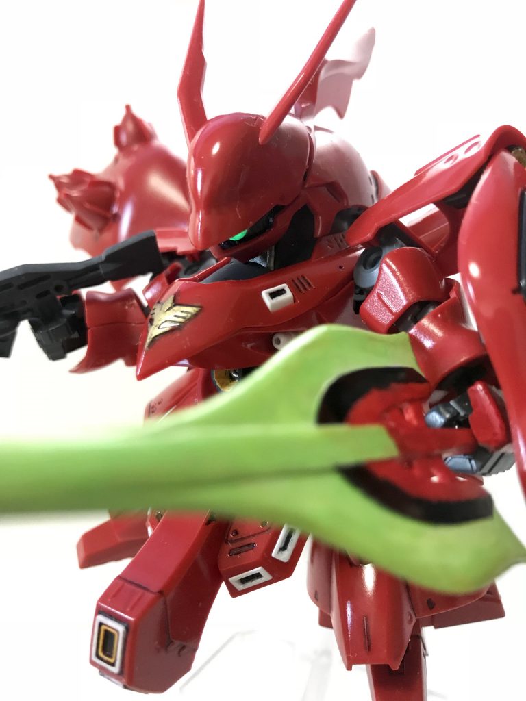 クロスシルエット ナイチンゲール–4枚目/制作者:sawat1203 / さわてぃー