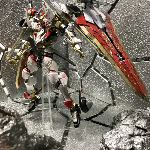 ガンダムラグナ