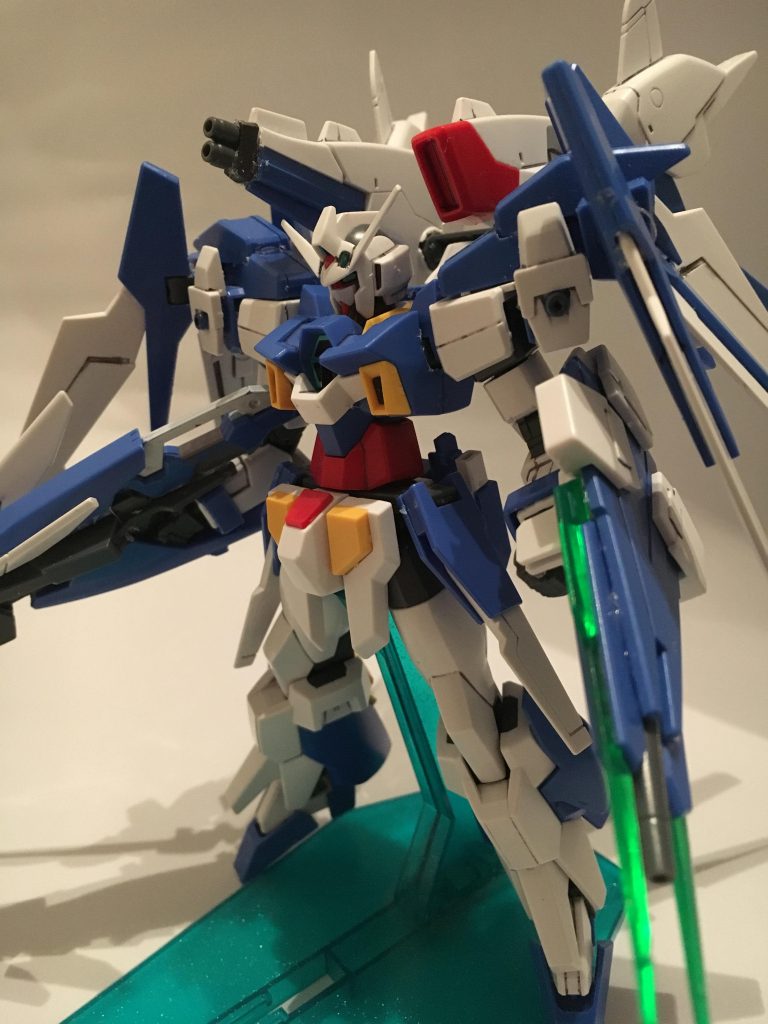 ガンダムage2 フルバーニアン–3枚目/制作者:himrok