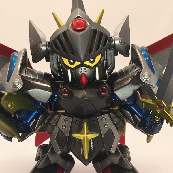 バーサルシャドウ