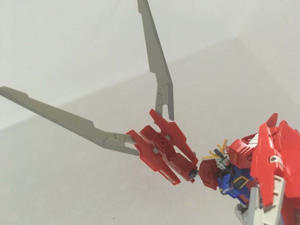 こいつ自身はただの星屑かもしれない...でも俺達は、星座のように繋がることで輝くことが出来る...！！
いくぞっ..！スターダスト..！！