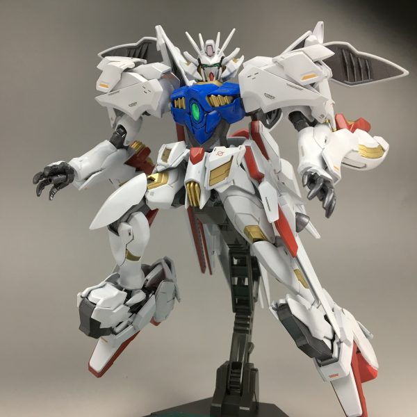 ガンダムレギルス・シビュレ