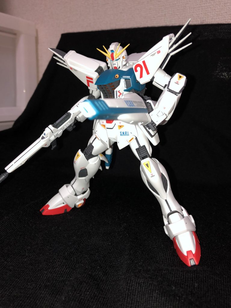 祝！GUNSTA.復活！–2枚目/制作者：Naoki