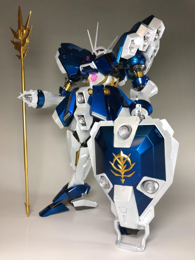 ハンマ・ハンマ ロイヤルガード仕様–2枚目/制作者：aramax