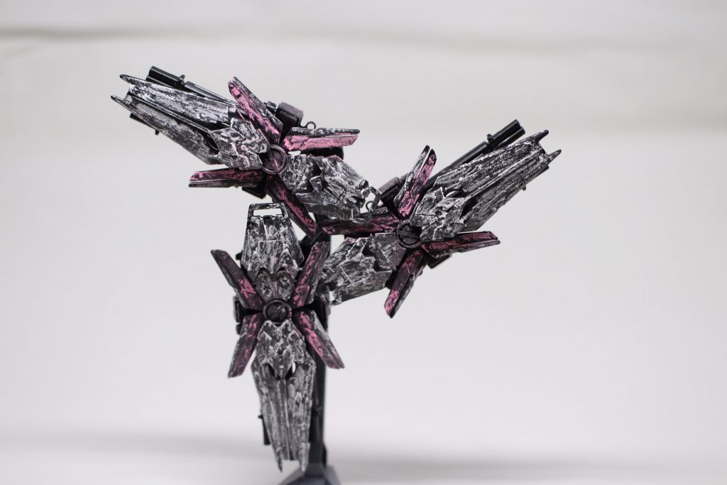 FAユニコーン黒板ダム(Dモード/REDver.)–3枚目/制作者:A!RKING