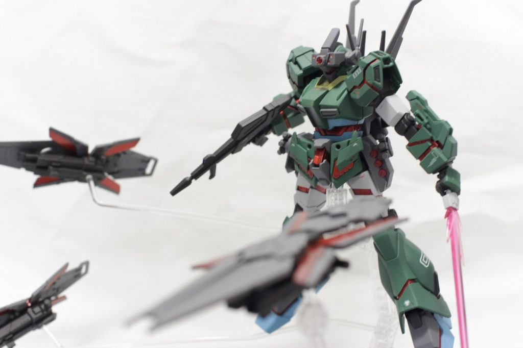 そして秘められた力、*NT-D*!!