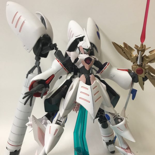 キュベレイ・ガンプラ改造作品まとめ｜Zガンダム｜GUNSTA（ガンスタ）