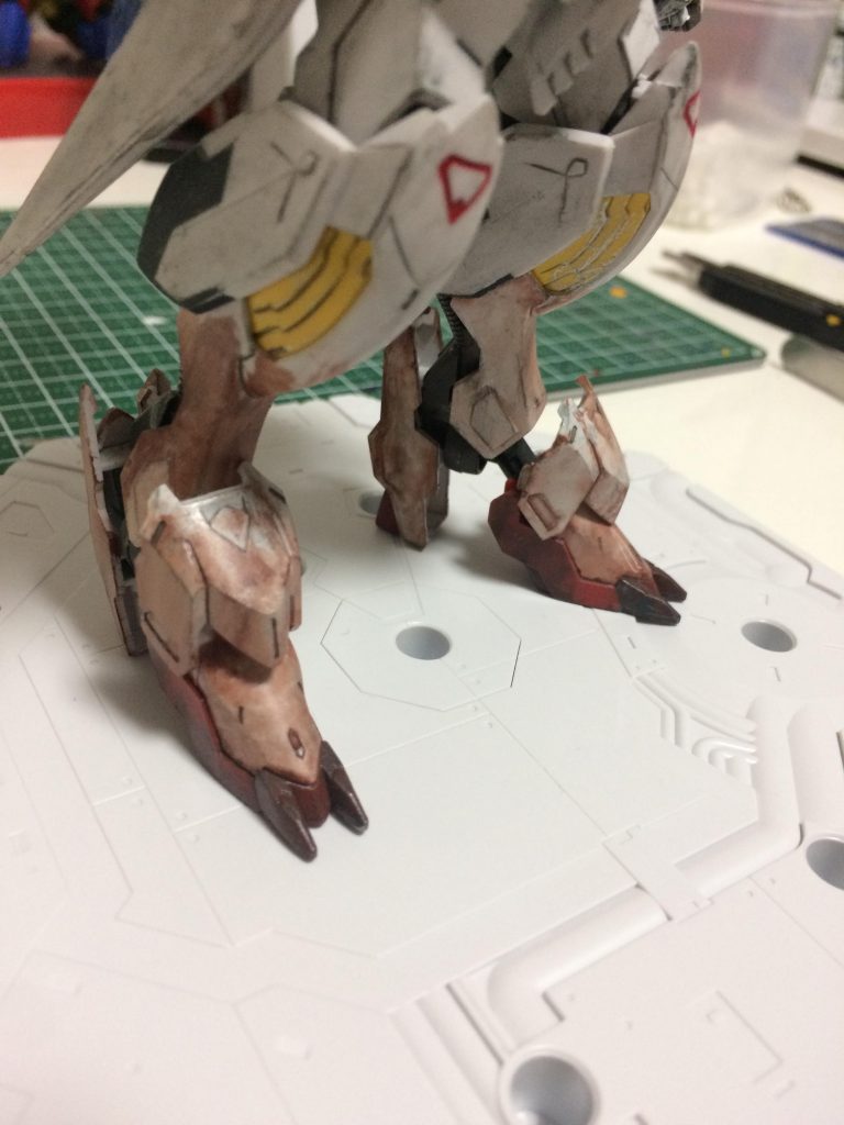 オイル漏れっぽくなってます