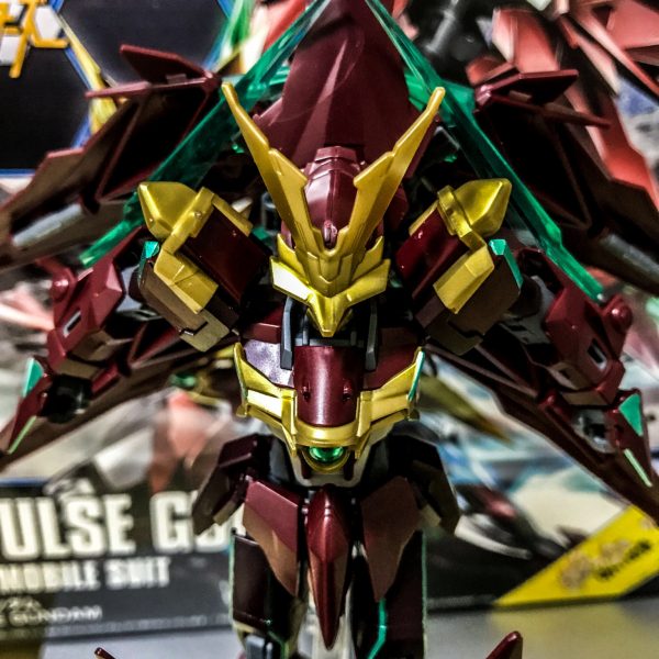 忍パルスガンダム