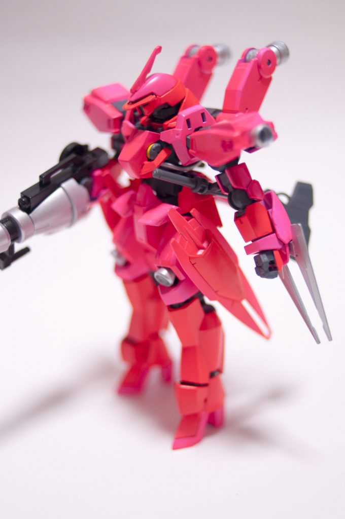 アイン専用 シュヴァルベ・グレイズ–2枚目/制作者：@peneronke