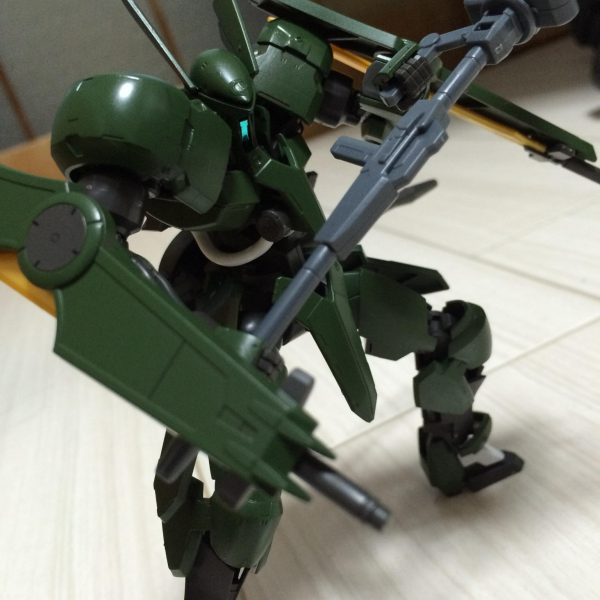 グリムゲルデ･モース