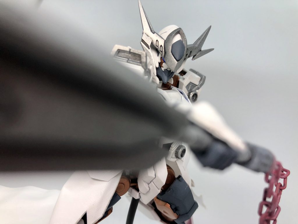 ガンダムバルバトスアマランダ–6枚目/制作者：T-self