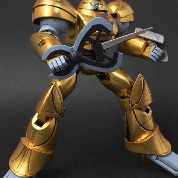 旧キット ゴールドスモー