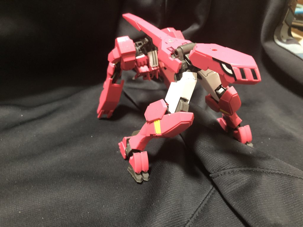 ヨツンヴァインモード