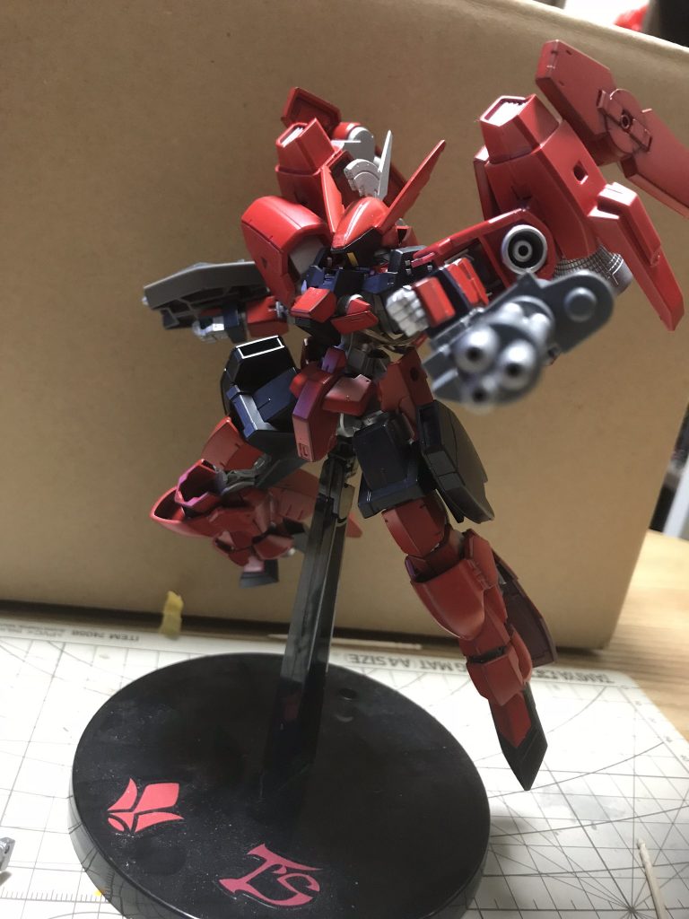 ガンスタさん復帰記念！–4枚目/制作者：@Forceimpules