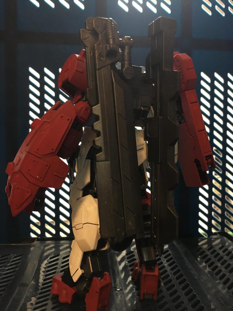 ガンダムアスタロトリナシメント–3枚目/制作者：にしヌコ