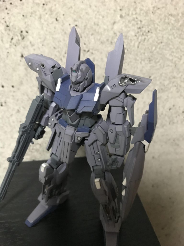 HGデルタプラス–3枚目/制作者：@Roundabout1181