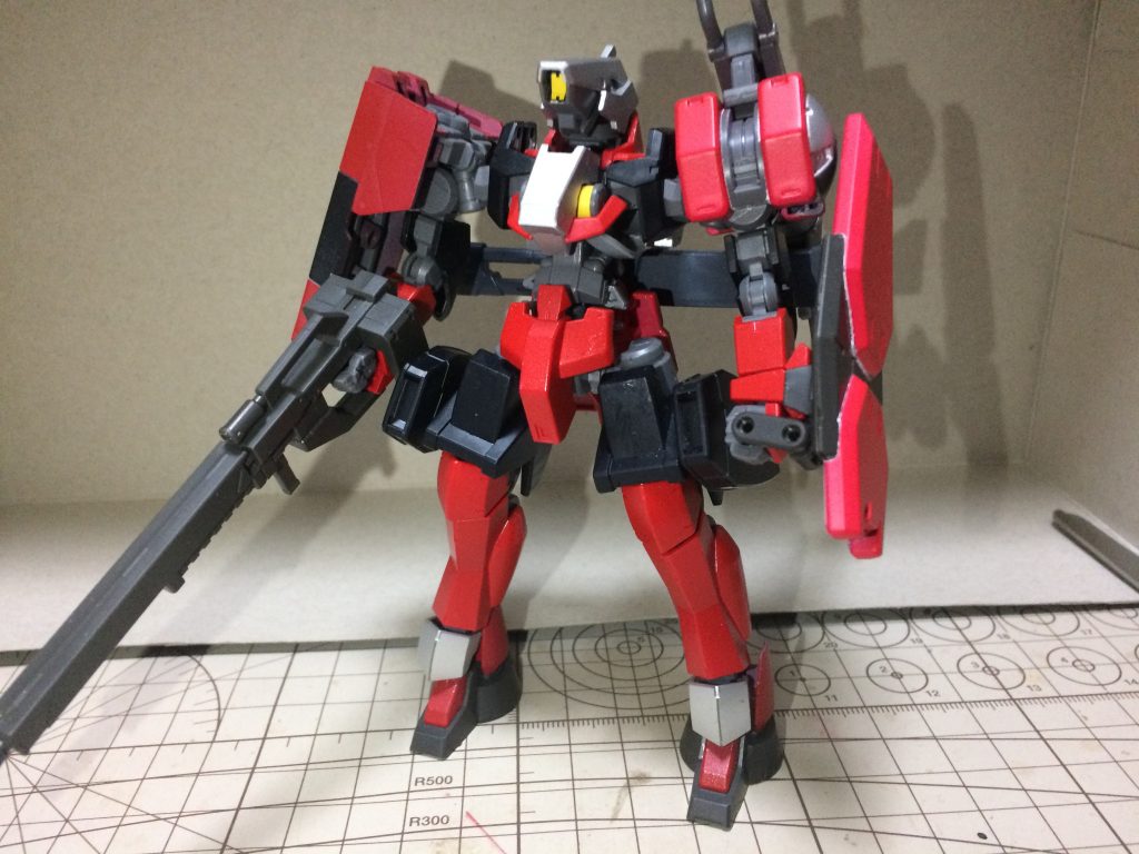 ブラッシュアップして最終的に落ち着いた最終仕様。今に至る